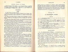 ALGERIE COURS HISTOIRE COLONISATION GEOGRAPHIE ADMINISTRATION  (94)
